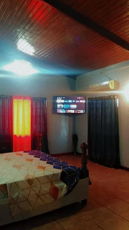 Guest house Navy Blue Hotel Curepe Trinidad And Tobago