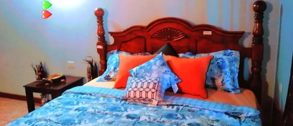 Navy Blue Hotel Curepe