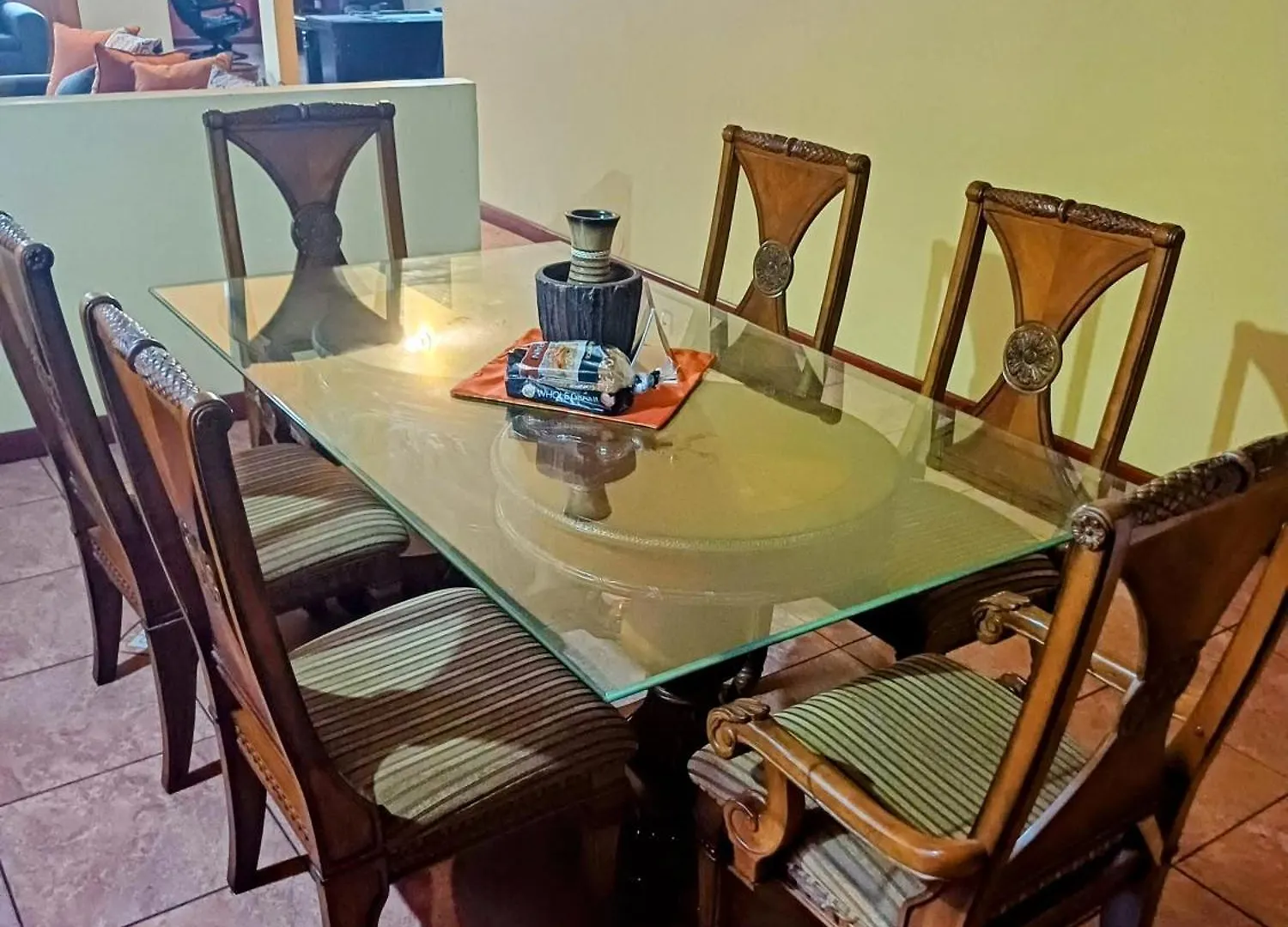 Guest house Navy Blue Hotel Curepe Trinidad And Tobago